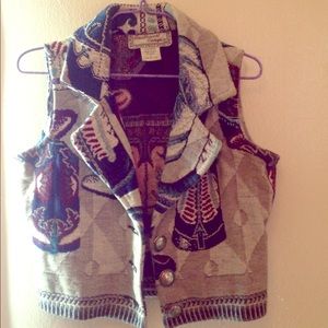 Southwest Vest 💙